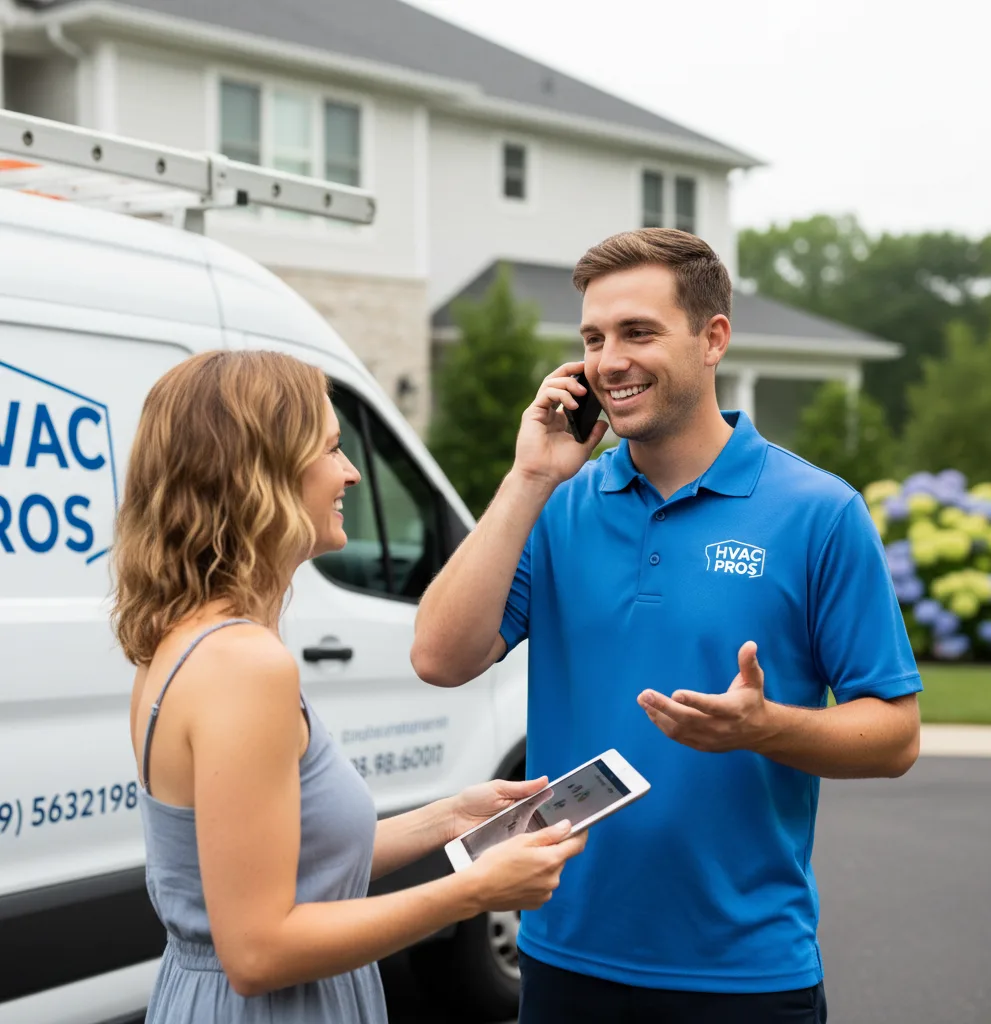 Cobra HVAC customer support in Bethesda